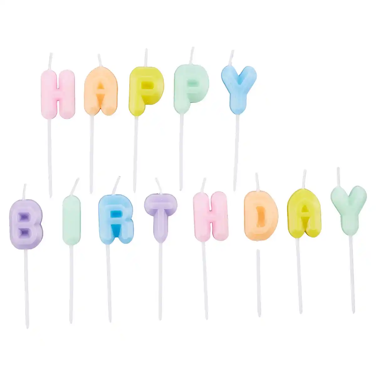 Bild 1 von HOME CREATION Geburtstagskerzen