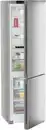 Bild 1 von KGNsf 57Vb03 Kühl-/Gefrierkombination steelfinish/silver / B