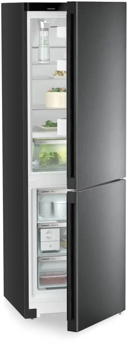 Bild 1 von CBNbda 5223-22 Kühl-/Gefrierkombination / A