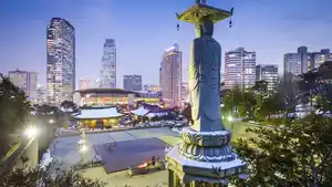 Südkorea - Rundreise
