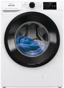 WPNEI86ATS Stand-Waschmaschine-Frontlader weiß / A