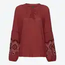 Bild 1 von Damen-Bluse aus reiner Viskose