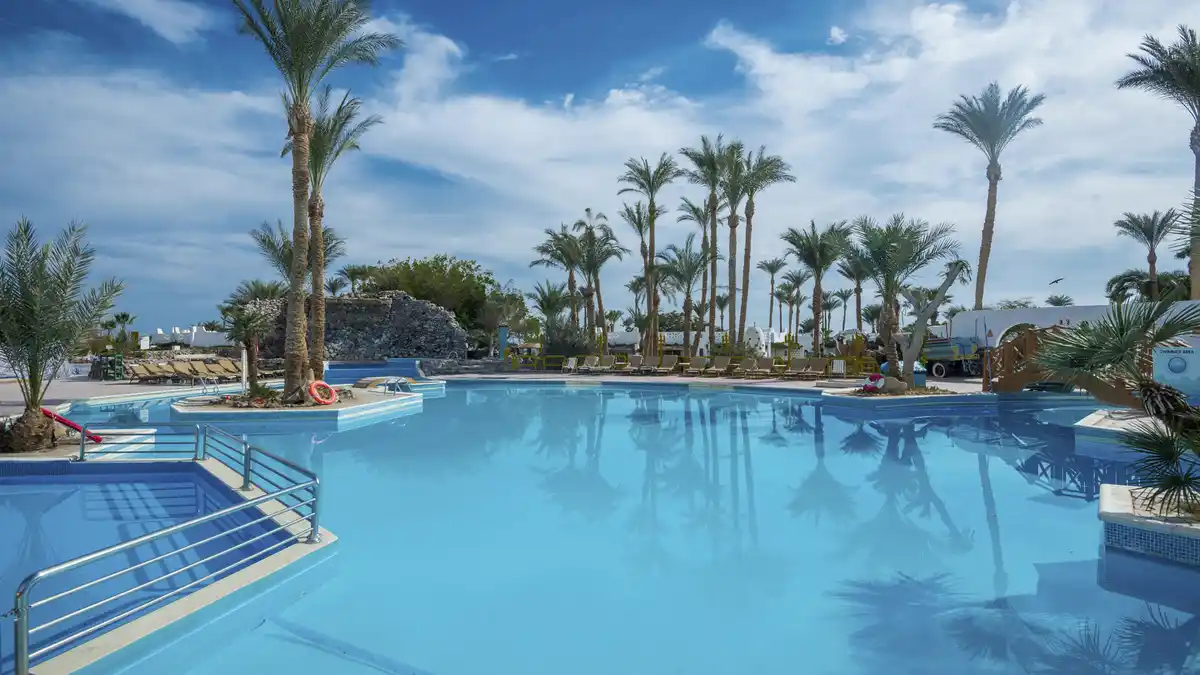 Bild 1 von Ägypten - Nilkreuzfahrt & Baden - 4* Shams Safaga Resort Ägypten