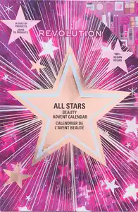 Revolution All Stars Beauty Adventskalender 2025