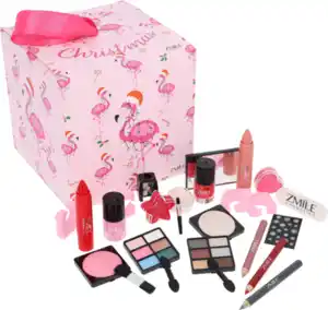 Zmile Cosmetics Beauty Adventskalender 2025 Flashing Flamingos