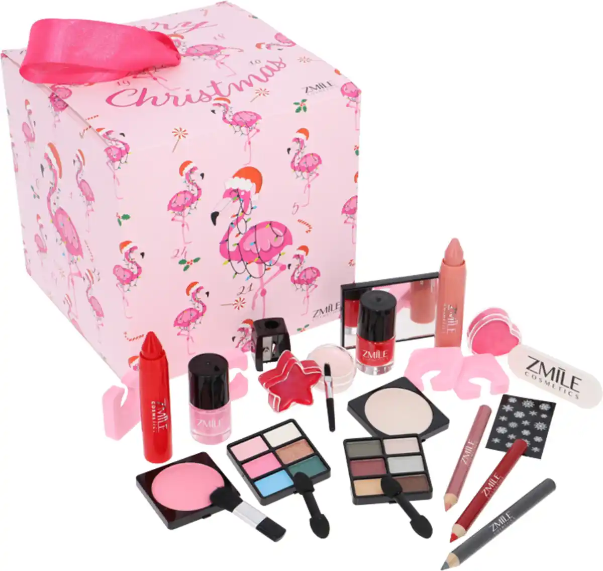 Bild 1 von Zmile Cosmetics Beauty Adventskalender 2025 Flashing Flamingos