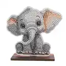 Bild 1 von Crystal Art Buddies - Steckfigur Elefant