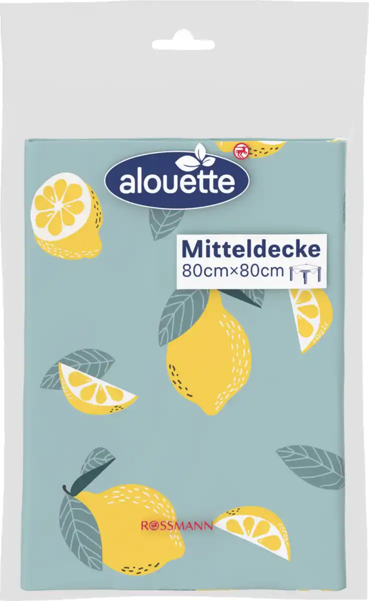 Bild 2 von alouette Mitteldecke Zitronen