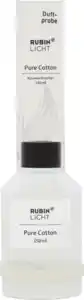 RUBIN LICHT Raumerfrischer 'Pure Cotton' weiß 150ml, 150 ml