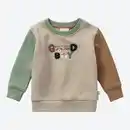 Bild 3 von Baby-Jungen-Sweatshirt mit Tier-Motiven