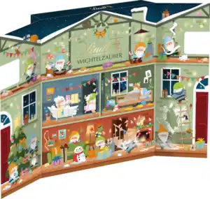 Lindt Wichtelzauber Adventskalender 2025