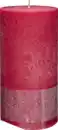 Bild 1 von RUBIN LICHT Rustikstumpe Rot 180/88mm