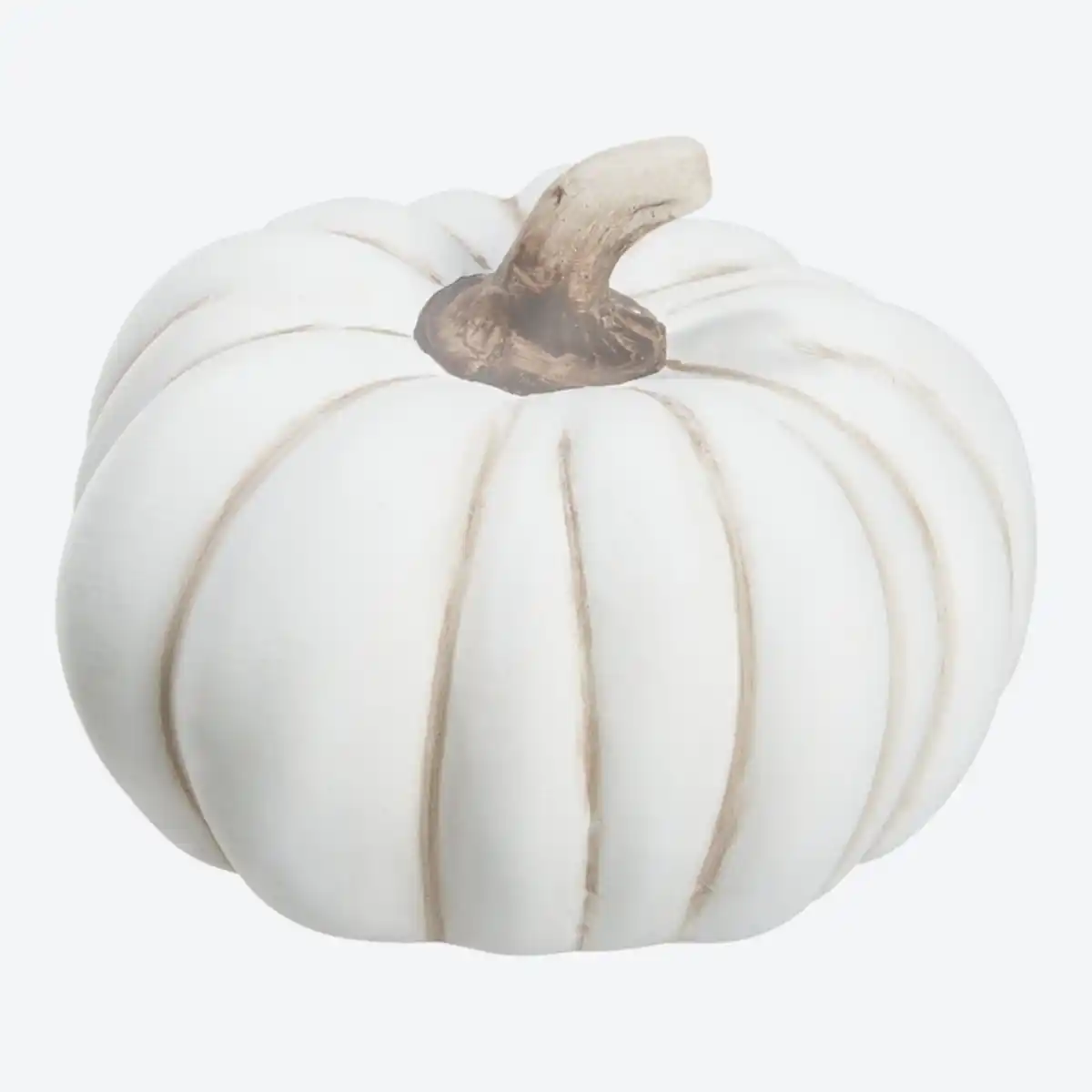 Bild 2 von Deko-Kürbis aus Keramik, ca. Ø 10,5x7,5cm