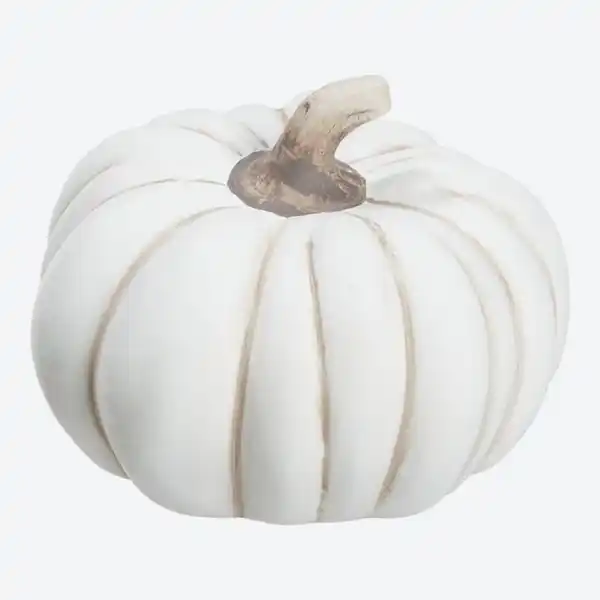 Bild 2 von Deko-Kürbis aus Keramik, ca. Ø 10,5x7,5cm