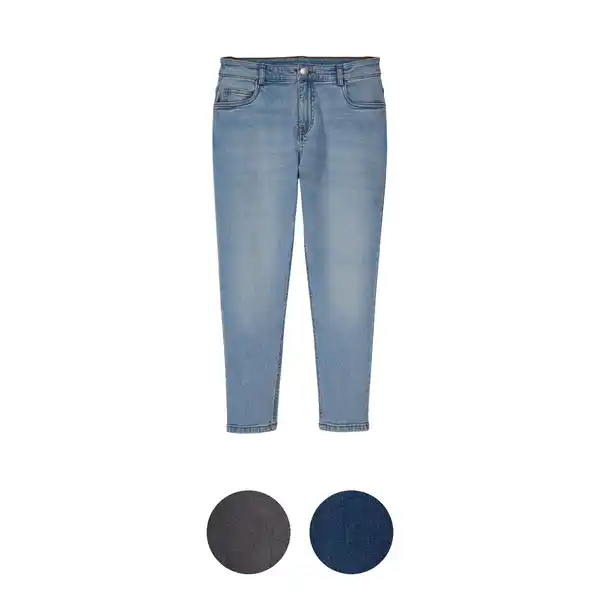 Bild 1 von UP2FASHION WOMEN Skiny Jeans Herbst