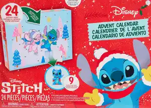 Just Play Disney Stitch Adventskalender 2025