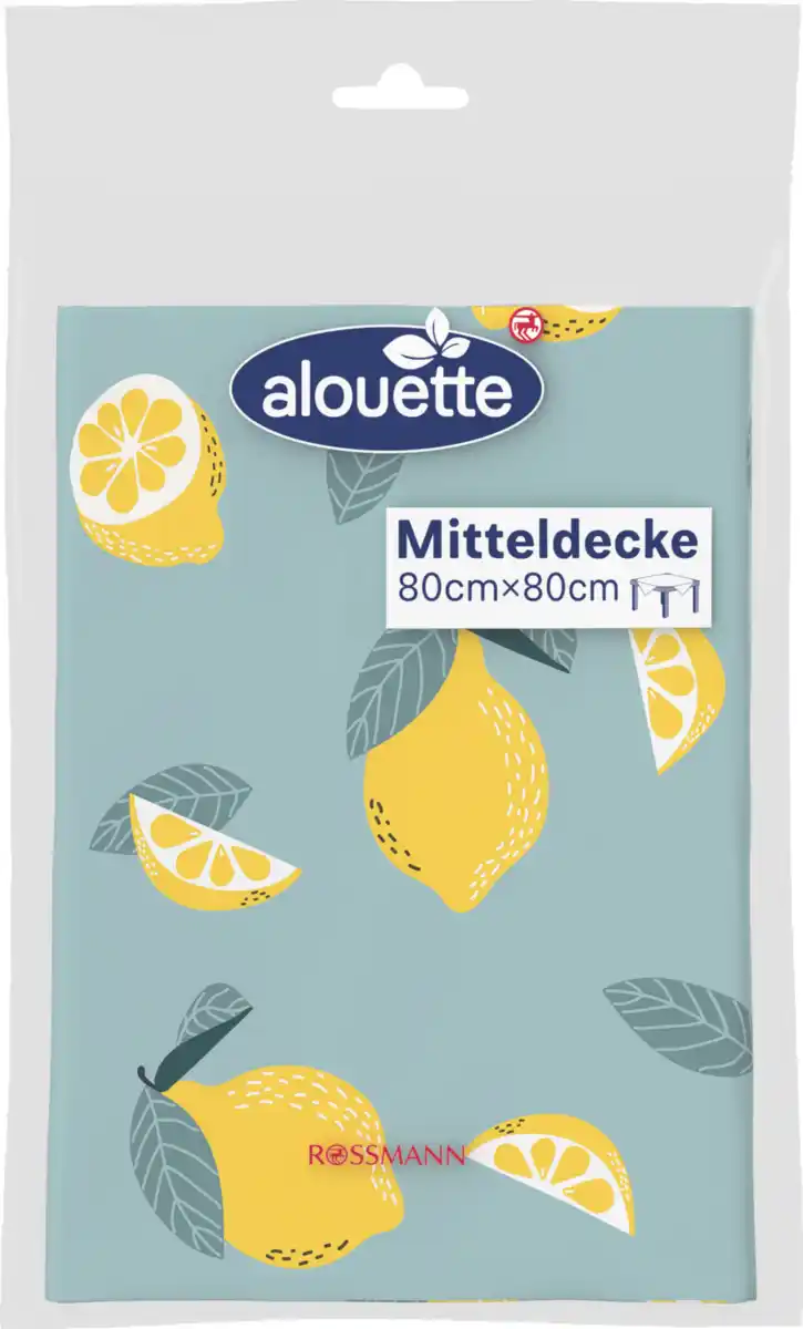 Bild 1 von alouette Mitteldecke Zitronen