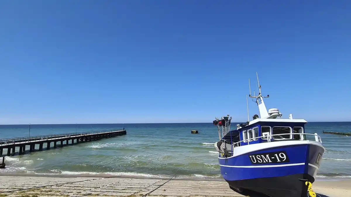 Bild 1 von Polnische Ostsee - Henkenhagen - Hotel Grand Kapitan MEDI SPA