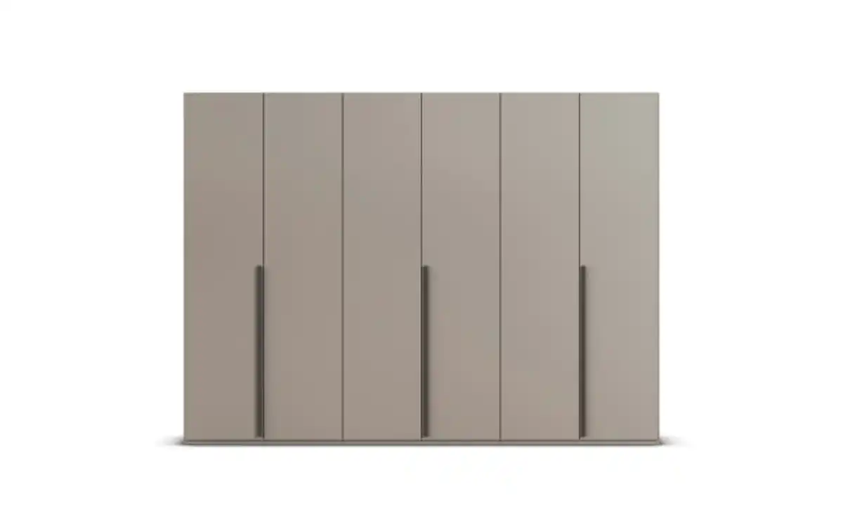 Bild 2 von Rauch - Drehtürenschrank Montclar, fango, 301 x 223 cm, inkl. hochwertiger Innenausstattung