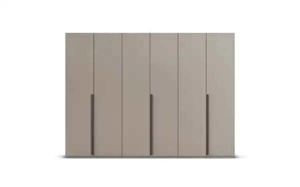 Bild 2 von Rauch - Drehtürenschrank Montclar, fango, 301 x 223 cm, inkl. hochwertiger Innenausstattung