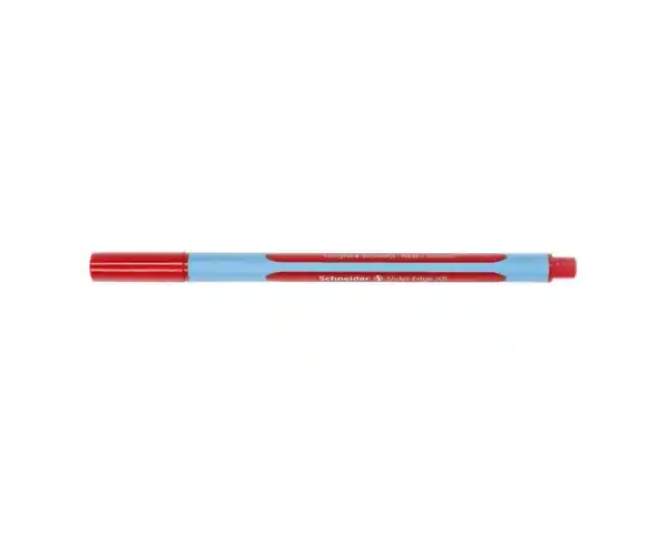 Bild 1 von Schneider Kugelschreiber Slider Edge rot XB