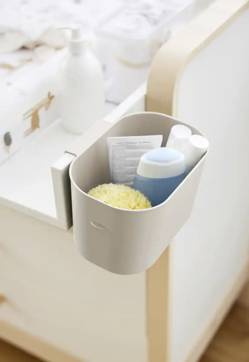 Bild 3 von Rotho Babydesign Wickeltisch-Organizer KAYO Cappuccino