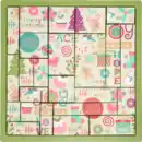 Bild 2 von Zmile Cosmetics Beauty Adventskalender 2025 Puzzle Warm Wishes