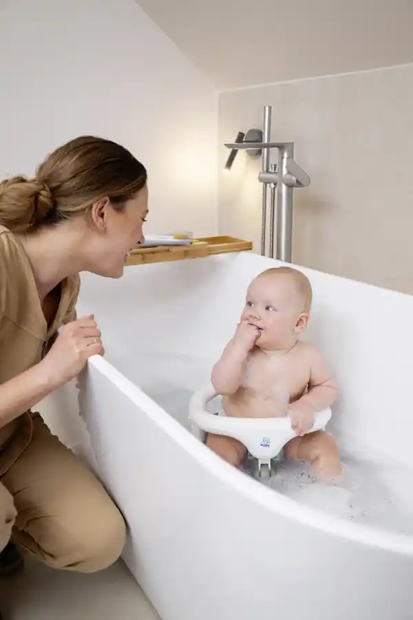 Bild 3 von Rotho Babydesign Badesitz TILO Sage green