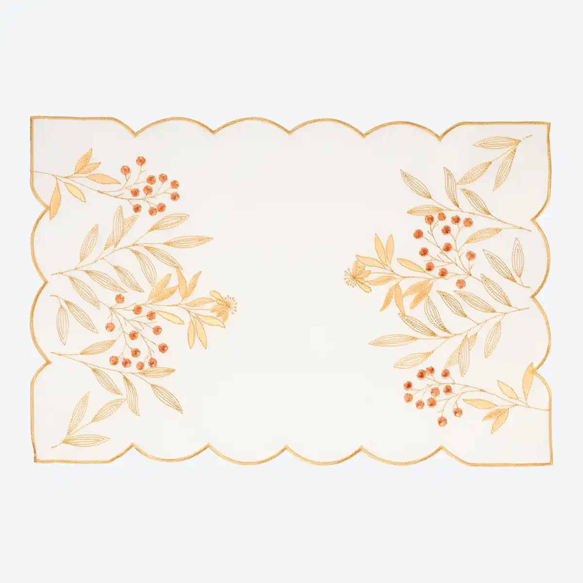 Bild 1 von Deckchen aus Satin, ca. 43x29cm