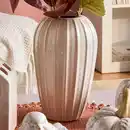 Bild 1 von Vase aus Dolomit, ca. 11,6x6,5x17,5cm