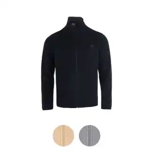 CRANE Damen-/Herren-Fleece Jacke