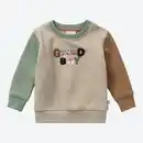 Bild 2 von Baby-Jungen-Sweatshirt mit Tier-Motiven