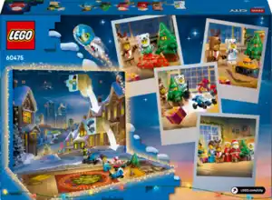 LEGO CITY 60475 Adventskalender 2025