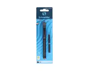 Schneider Füllhalter easy.pen inkl. 2 Patronen Edelstahlfeder M 3fach