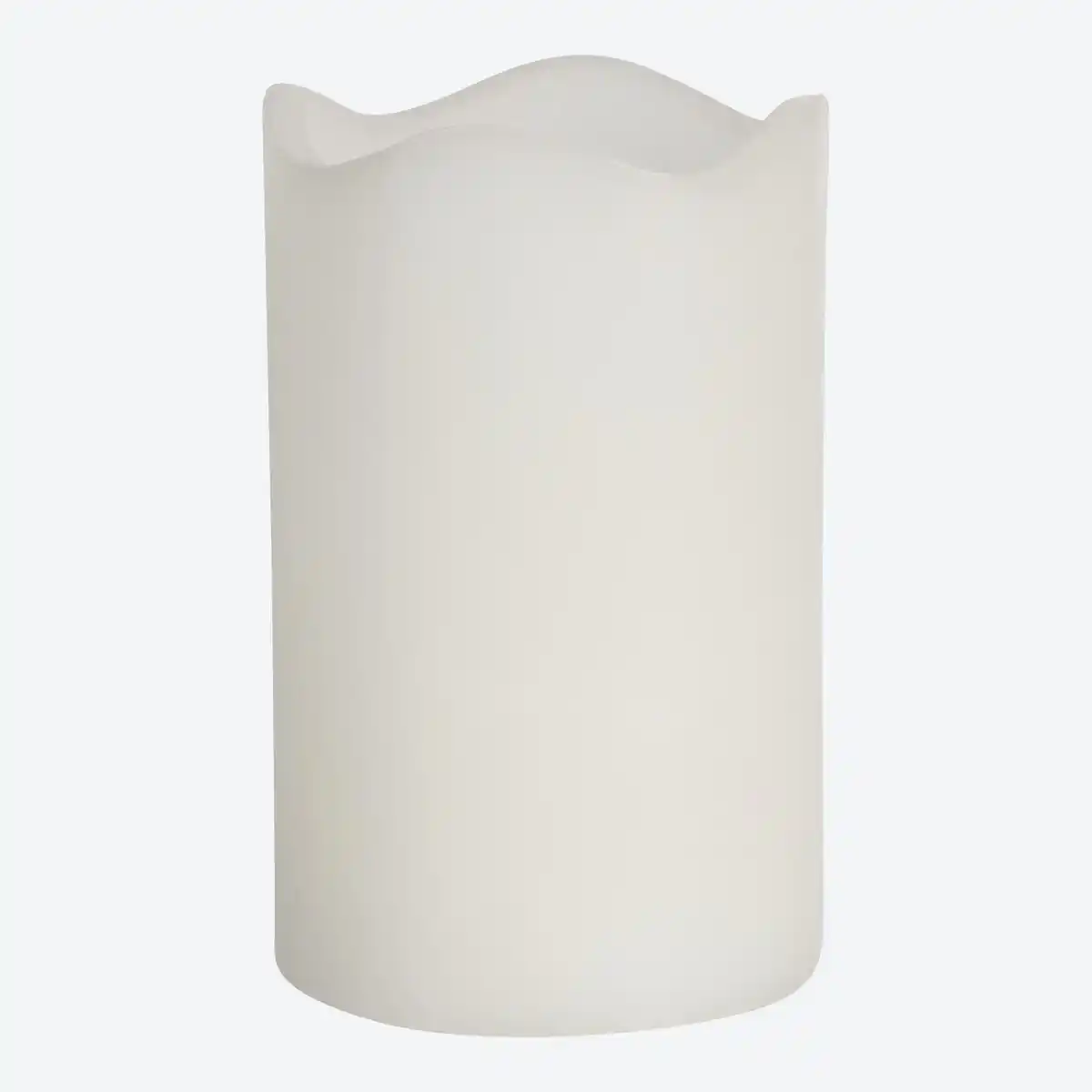 Bild 1 von LED-Echtwachskerze, Ø ca. 7x11cm