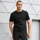 Bild 1 von Herren-T-Shirt mit Oversized-Schnitt