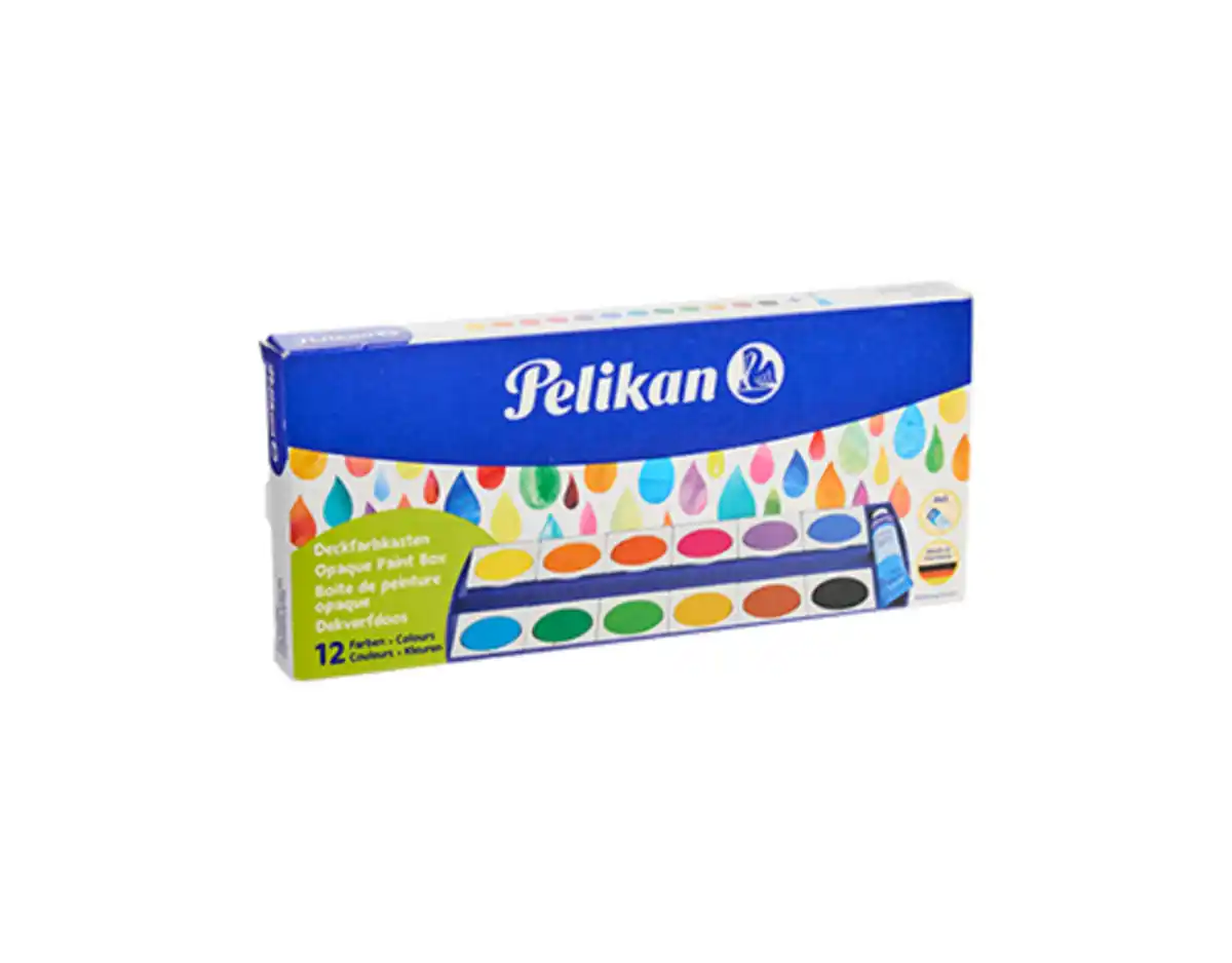 Bild 1 von Pelikan Farbkasten