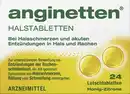 Bild 1 von anginetten anginetten Halstabletten
