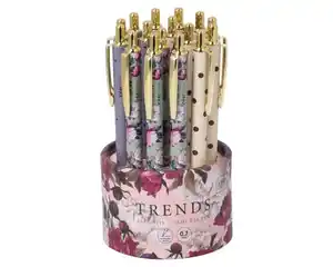 Kugelschreiber Trends 4-fach