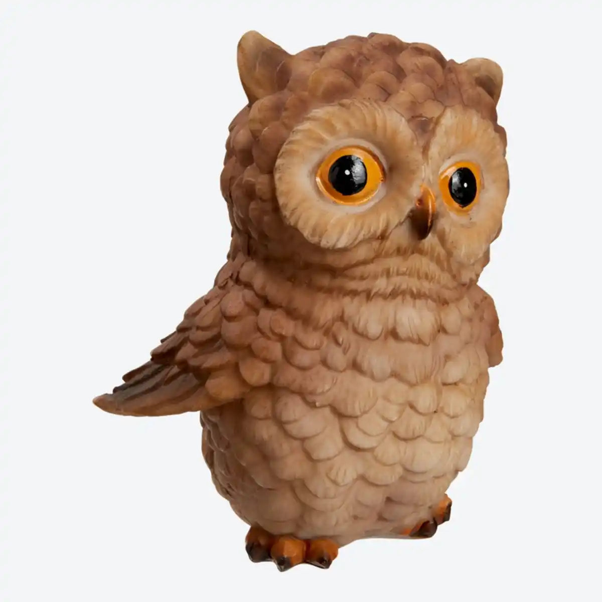 Bild 2 von Deko-Eulen-Figur, Höhe ca. 9,5cm