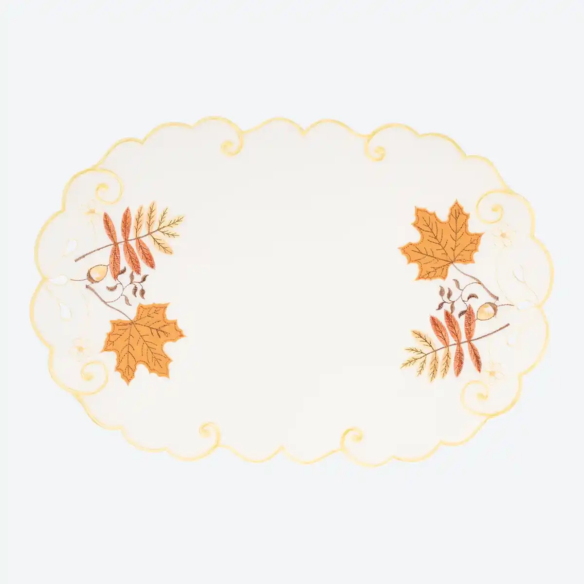 Bild 1 von Deckchen aus Satin, ca. 43x29cm