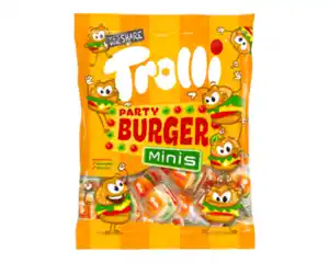 Trolli Mini Burger