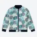 Bild 3 von Kinder-Mädchen-Coralfleece-Jacke zum Wenden