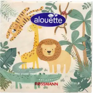 alouette ALOUETTE SERVIETTE KINDER