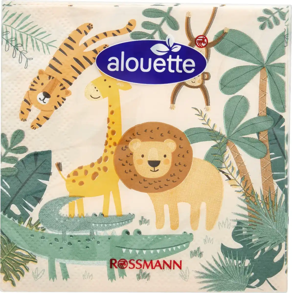 Bild 1 von alouette ALOUETTE SERVIETTE KINDER