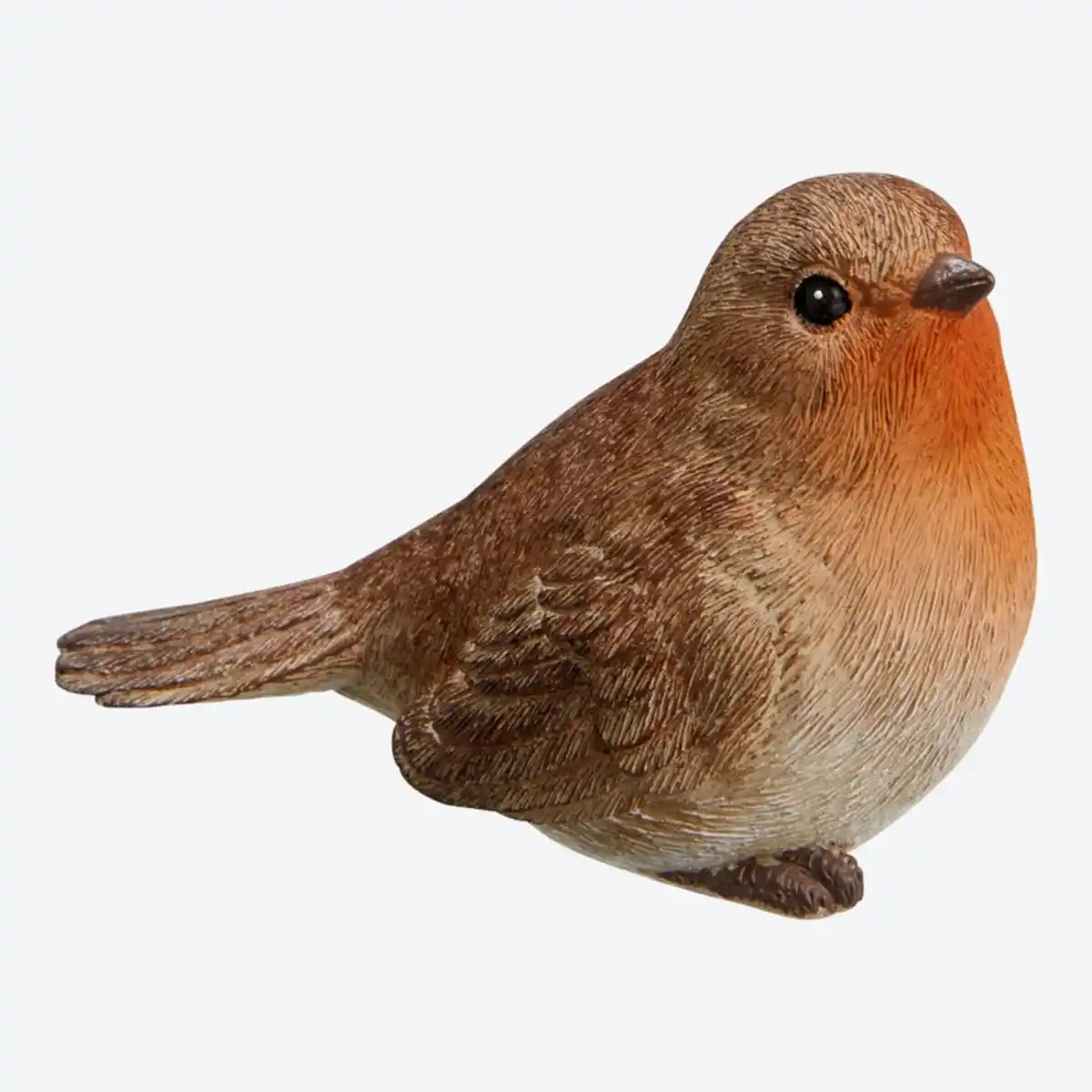 Bild 2 von Deko-Rotkehlchen-Figur aus Polyresin, ca. 6x9x5cm