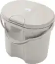 Bild 1 von Rotho Babydesign Windeleimer TILO Cappuccino