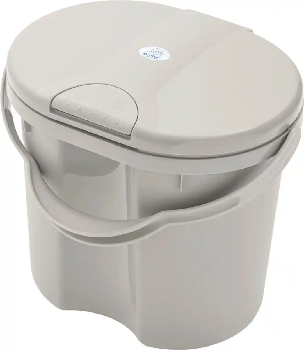Bild 1 von Rotho Babydesign Windeleimer TILO Cappuccino
