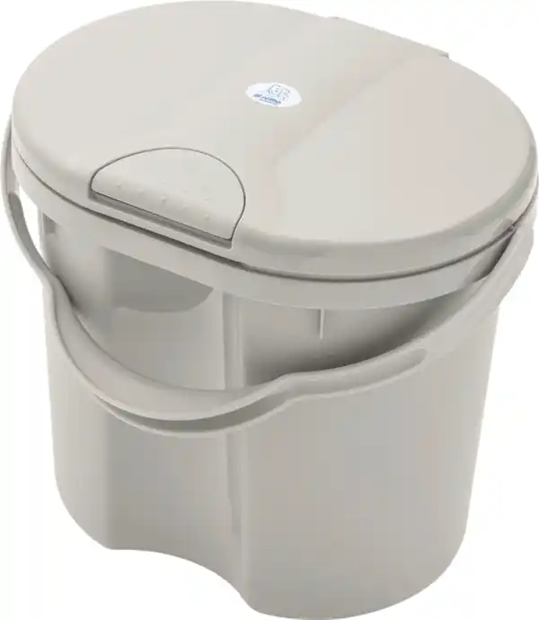 Bild 1 von Rotho Babydesign Windeleimer TILO Cappuccino