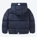 Bild 2 von Kinder-Mädchen-Jacke mit abnehmbarer Kapuze
